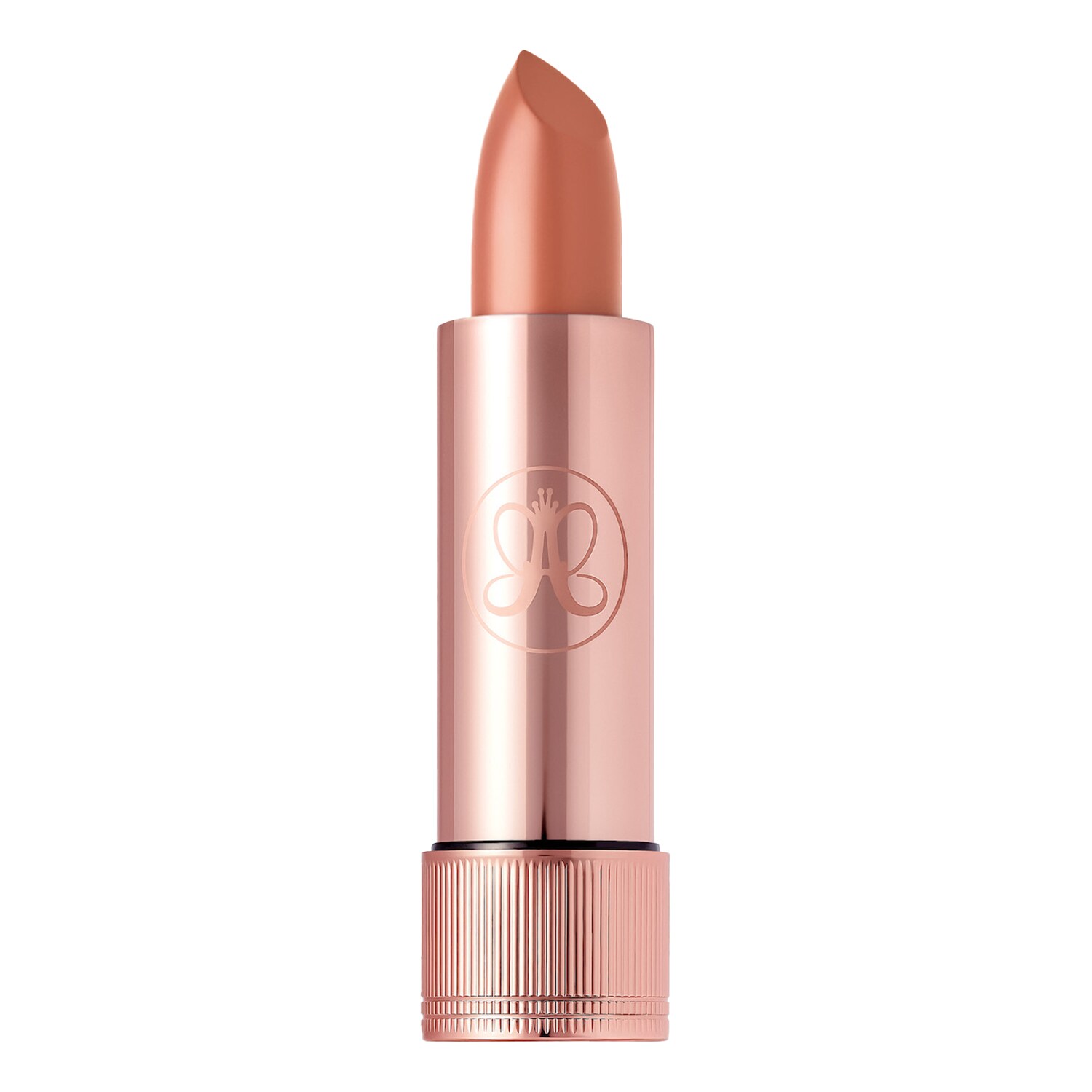 Anastasia Beverly Hills - Satin Lipstick - Satynowa Pomadka Do Ust - Matte& Satin Lipstick Warm Peach - Dla Kobiet